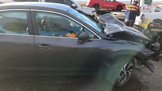 2020 Subaru Legacy VIN: 4S3BWAB67L3030078 Lot: 93296435