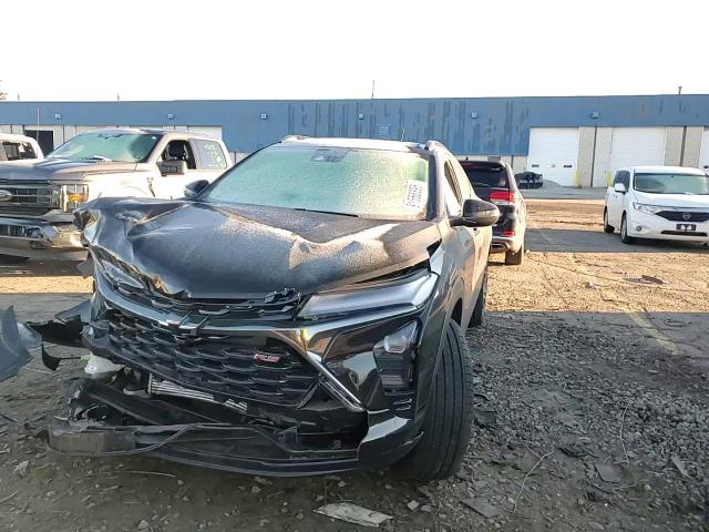 2025 Chevrolet Trax 2Rs VIN: KL77LJEP5SC278585 Lot: 91558395