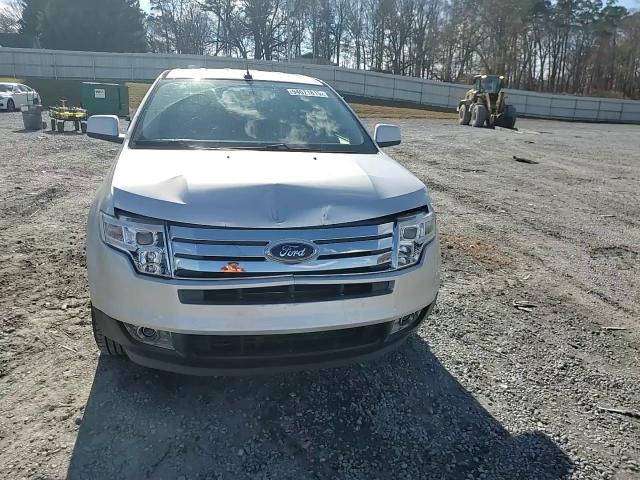 2010 Ford Edge Sel VIN: 2FMDK3JC7ABB53234 Lot: 94671815