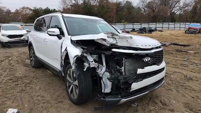 2021 Kia Telluride S VIN: 5XYP64HC9MG102402 Lot: 93511985