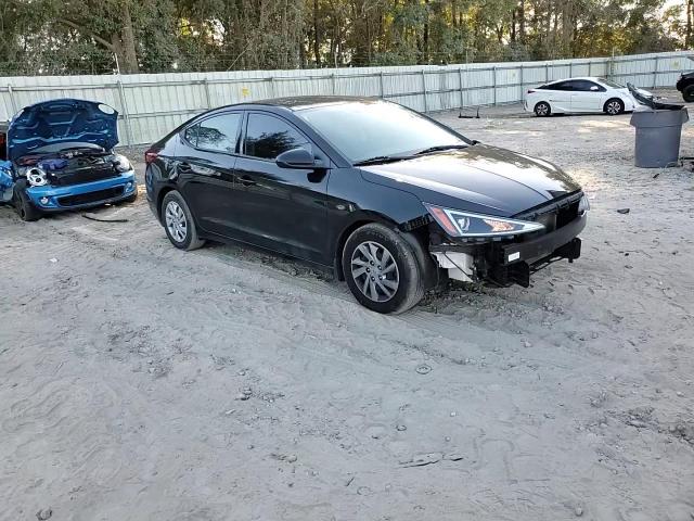 2019 Hyundai Elantra Se VIN: 5NPD74LF1KH491401 Lot: 93195015