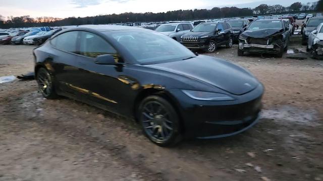 2024 Tesla Model 3 VIN: 5YJ3E1EA4RF732832 Lot: 93975745