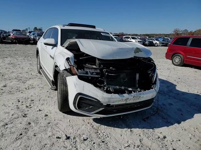 2021 Volkswagen Atlas Cross Sport Se VIN: 1V2PE2CA3MC227637 Lot: 92906235