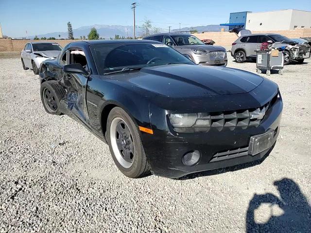 2013 Chevrolet Camaro Ls VIN: 2G1FE1E30D9185028 Lot: 91908955