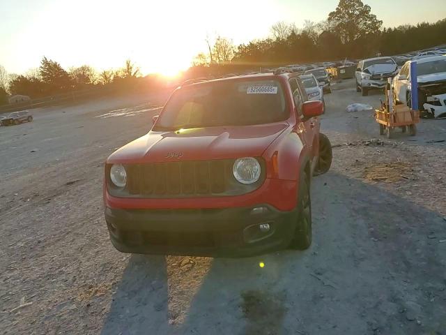 2017 Jeep Renegade Latitude VIN: ZACCJABB6HPE71834 Lot: 92500685