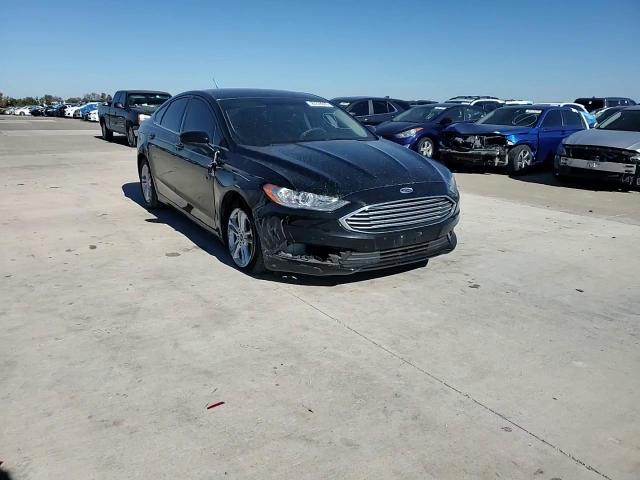 2018 Ford Fusion Se VIN: 3FA6P0H76JR135031 Lot: 90259605