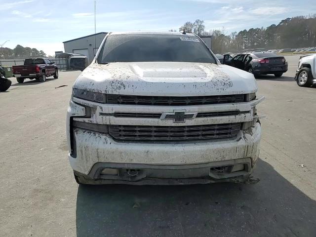 2021 Chevrolet Silverado K1500 Rst VIN: 3GCUYEET4MG296703 Lot: 94145745