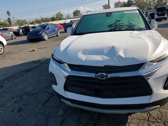2022 Chevrolet Blazer 2Lt VIN: 3GNKBCR44NS169150 Lot: 93486545