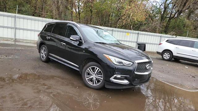 2020 Infiniti Qx60 Luxe VIN: 5N1DL0MN2LC501243 Lot: 93703165