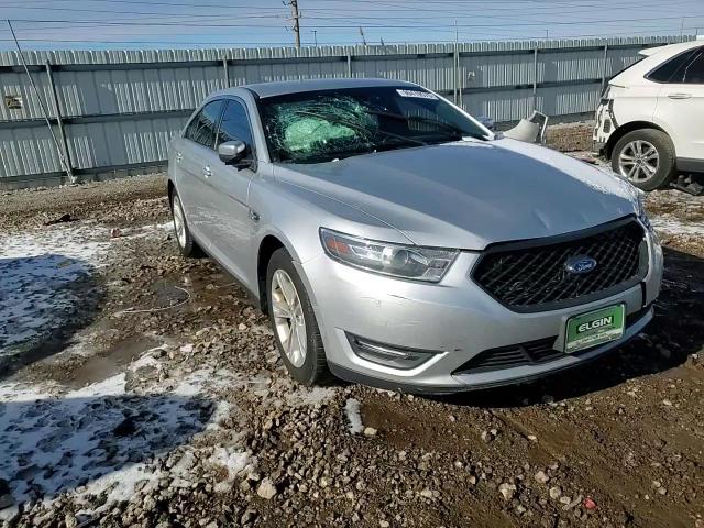 2015 Ford Taurus Sel VIN: 1FAHP2H86FG104096 Lot: 90419575