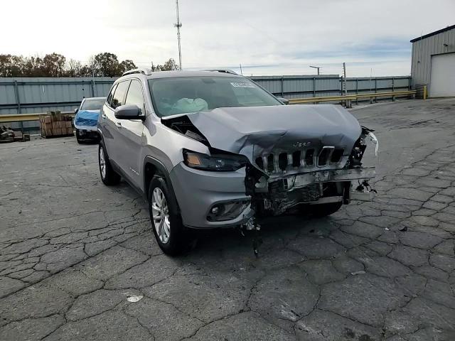 2019 Jeep Cherokee Latitude VIN: 1C4PJLCB6KD344616 Lot: 91839635