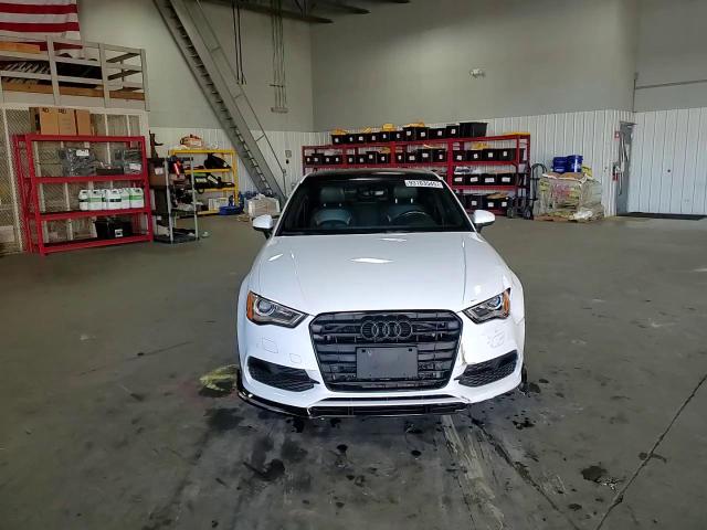 2016 Audi A3 Premium VIN: WAUB8GFF5G1096893 Lot: 93103545