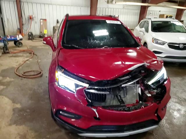2018 Buick Encore Essence VIN: KL4CJCSB0JB556805 Lot: 94403725