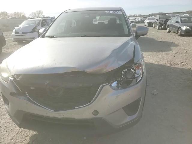 2014 Mazda Cx-5 Sport VIN: JM3KE4BE9E0367763 Lot: 91760155
