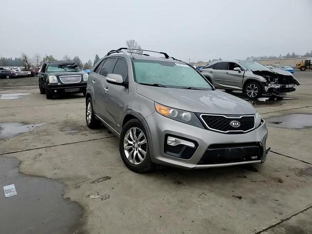 2012 Kia Sorento Sx VIN: 5XYKWDA25CG283833 Lot: 93975715