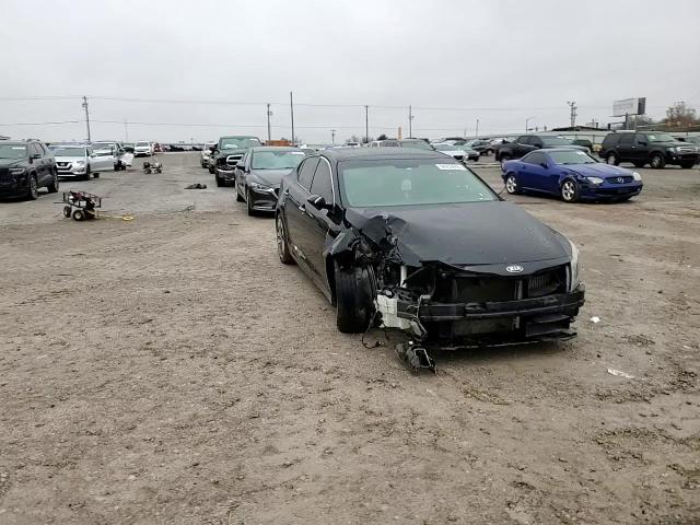 2015 Kia Optima Sx VIN: 5XXGR4A64FG421631 Lot: 94239695