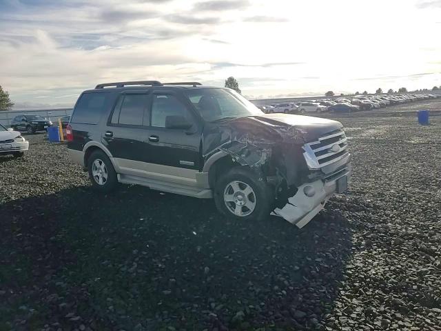 2007 Ford Expedition Eddie Bauer VIN: 1FMFU18567LA41712 Lot: 93143515