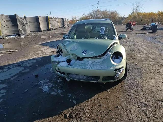 2007 Volkswagen New Beetle 2.5L Option Package 2 VIN: 3VWSW31C07M510905 Lot: 91816055