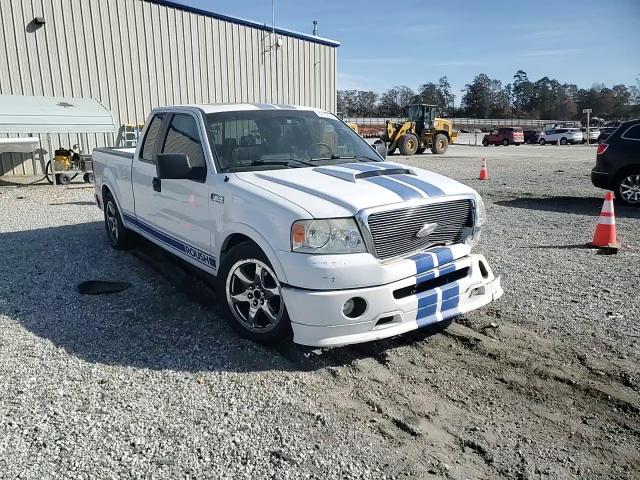 2007 Ford F150 VIN: 1FTPX12557FA38825 Lot: 92702005