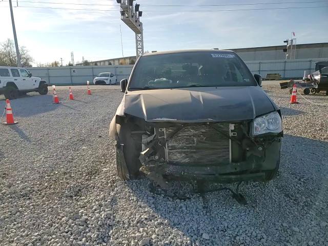 2019 Dodge Grand Caravan Sxt VIN: 2C4RDGCG0KR529700 Lot: 91270095