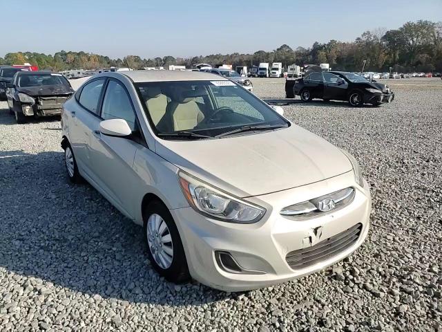 2016 Hyundai Accent Se VIN: KMHCT4AE7GU113156 Lot: 93665385
