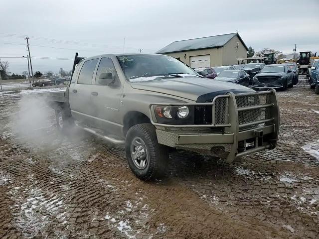 2006 Dodge Ram 2500 VIN: 3D7KS29C76G284541 Lot: 91765075