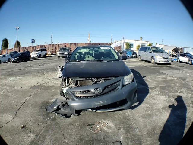 2011 Toyota Corolla Base VIN: 2T1BU4EE8BC586528 Lot: 94513495
