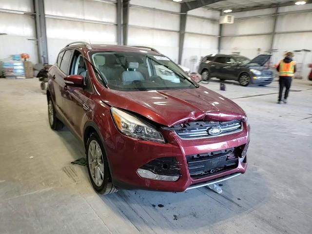 2014 Ford Escape Titanium VIN: 1FMCU0JX0EUB98359 Lot: 91848715
