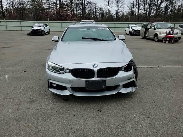 2016 BMW 428 Xi Gran Coupe Sulev VIN: WBA4C9C54GG140863 Lot: 93602355