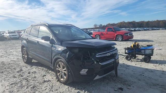 2018 Ford Escape Sel VIN: 1FMCU0HD7JUA44348 Lot: 93228015