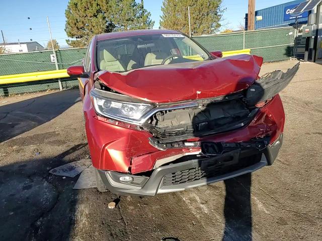 2018 Honda Cr-V Ex VIN: 2HKRW2H5XJH673092 Lot: 90715775