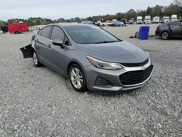 2019 Chevrolet Cruze Lt VIN: 1G1BE5SM5K7111251 Lot: 94027035