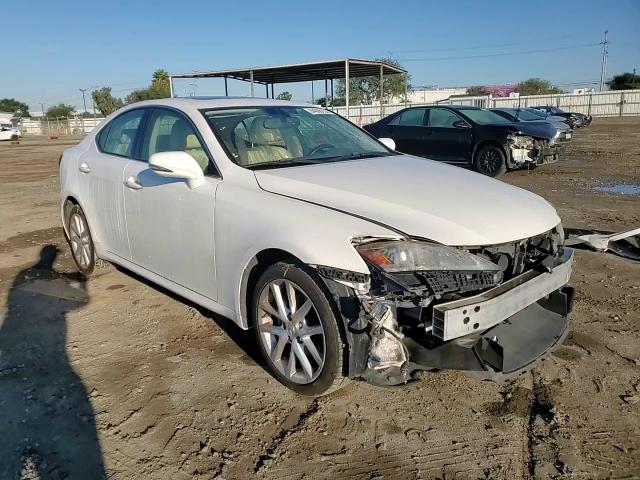 2012 Lexus Is 250 VIN: JTHCF5C25C5058178 Lot: 94305155