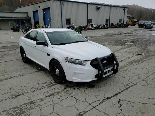 2019 Ford Taurus Police Interceptor VIN: 1FAHP2MK9KG102273 Lot: 91775065