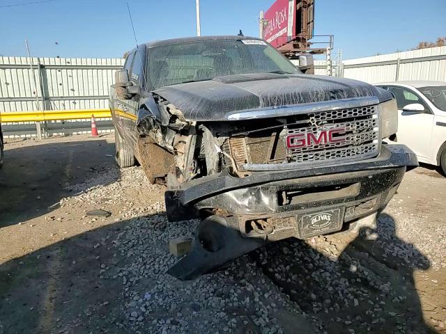 2013 GMC Sierra K2500 Denali VIN: 1GT125E83DF187859 Lot: 92464915