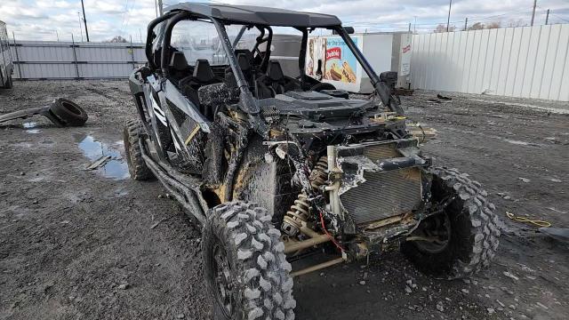 2022 Polaris Rzr Pro Xp Ultimate - Dune Buggy VIN: 3NSM4D926NF353884 Lot: 93955635