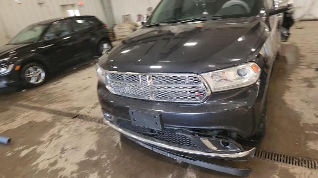 2014 Dodge Durango Citadel VIN: 1C4RDJEGXEC978468 Lot: 91618895