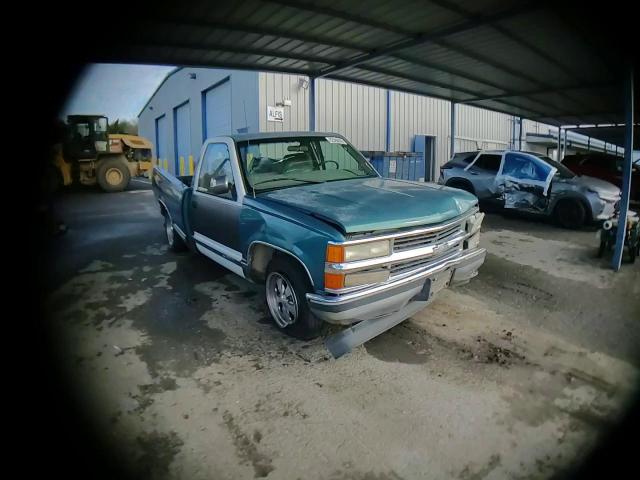 1997 Chevrolet Gmt-400 C1500 VIN: 1GCEC14W3VZ240468 Lot: 92866035