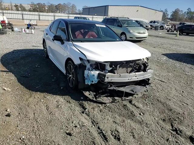 2019 Toyota Camry L VIN: 4T1B11HK4KU687427 Lot: 92444415