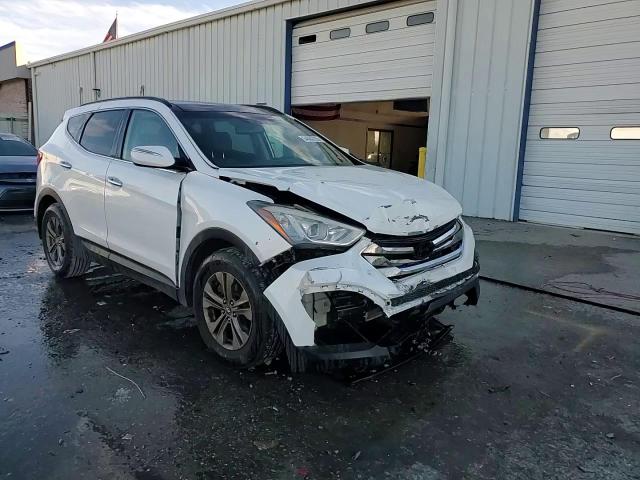 2014 Hyundai Santa Fe Sport VIN: 5XYZU3LB4EG206689 Lot: 94683795