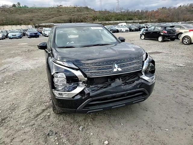 2024 Mitsubishi Outlander Es VIN: JA4J4UA84RZ055512 Lot: 92436315