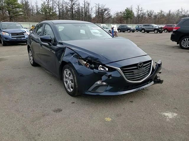 2016 Mazda 3 Sport VIN: JM1BM1J79G1341724 Lot: 93506615