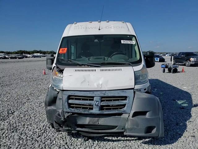 2014 Ram Promaster 2500 2500 High VIN: 3C6TRVDGXEE116576 Lot: 94337925