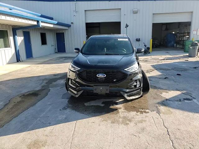 2019 Ford Edge St VIN: 2FMPK4AP8KBB46641 Lot: 91165775