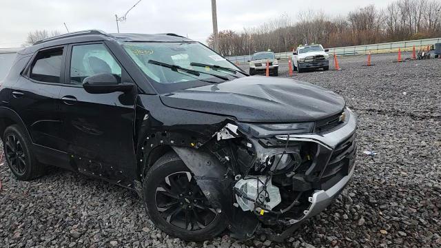 2022 Chevrolet Trailblazer Lt VIN: KL79MPS29NB118351 Lot: 94152215