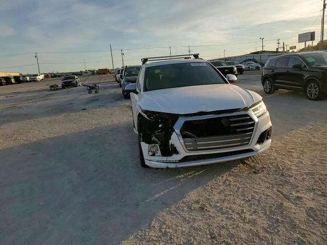 2018 Audi Sq5 Prestige VIN: WA1C4AFY8J2242457 Lot: 92262735