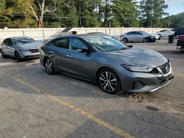 2020 Nissan Maxima Sv VIN: 1N4AA6CV6LC370499 Lot: 92679705