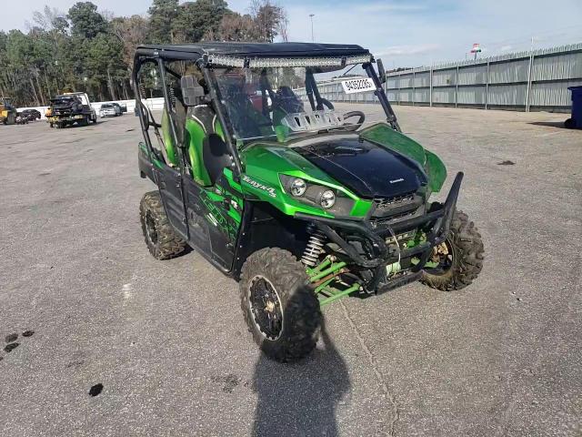 2022 Kawasaki Krt800 J VIN: JKBRTCJ16NB507087 Lot: 94352285