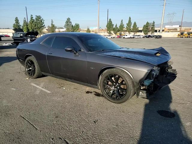 2019 Dodge Challenger R/T VIN: 2C3CDZBT6KH724243 Lot: 91449425