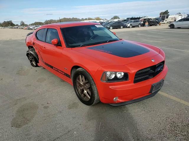 2008 Dodge Charger R/T VIN: 2B3LA53H08H203181 Lot: 92056685